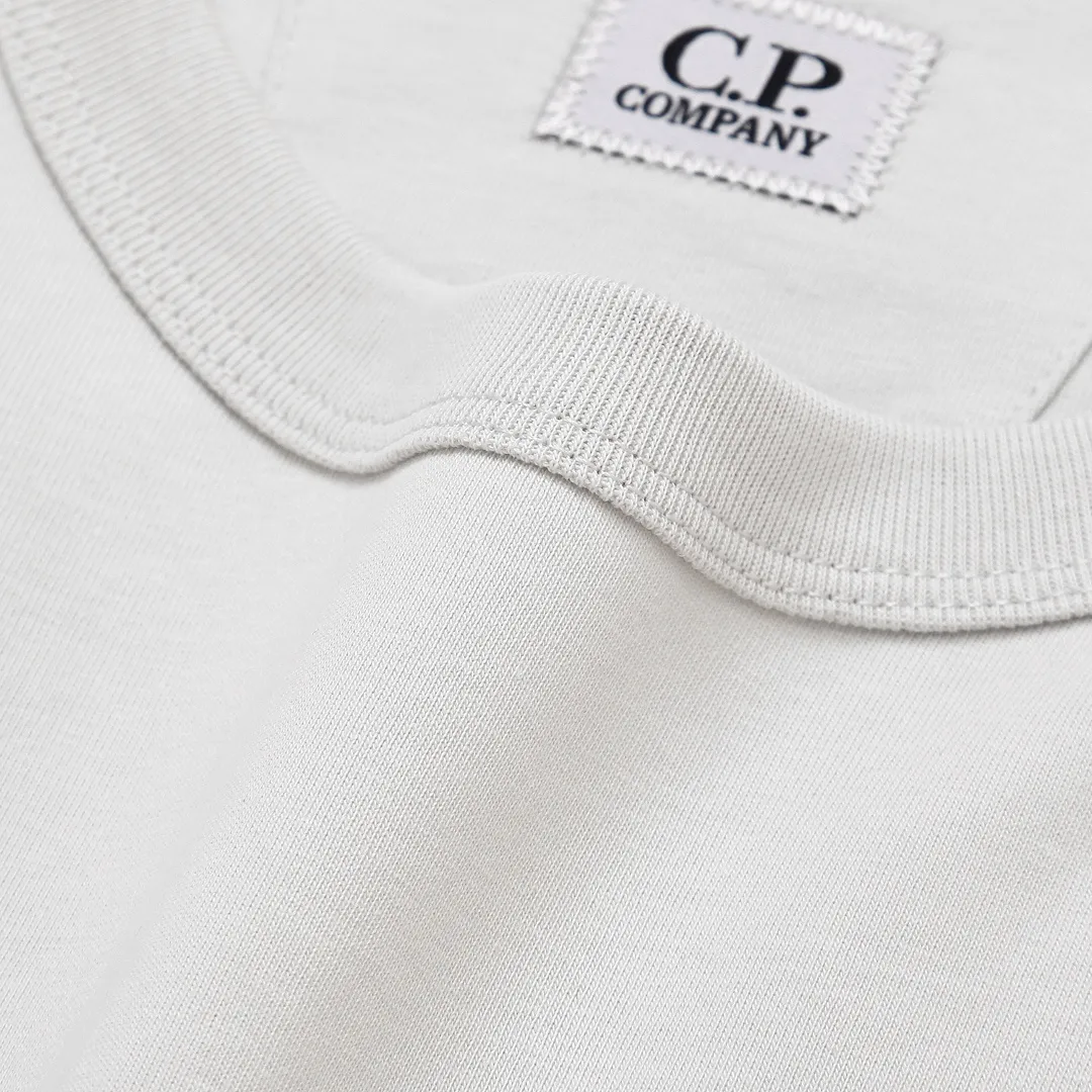 Brand: [C.P.COMPANY] Fabric: 100% cotton Sizes: M L XL. XXL Color: Black. apricot. Blue. Gray. Craft: Embroidery
